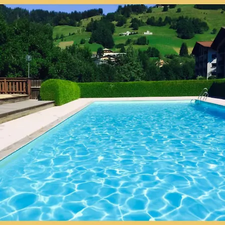 Le Cocon Alpin I Appartement *